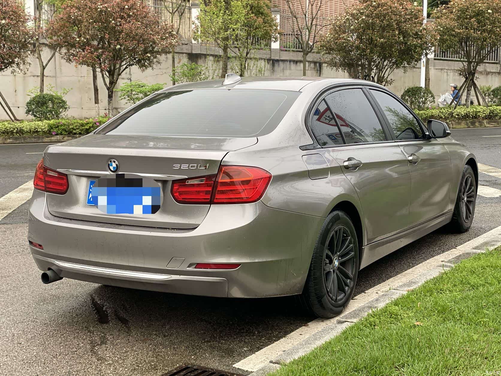 BMW 3 Series, 2015 6