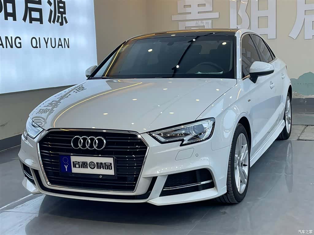 Audi A3, 2018 3