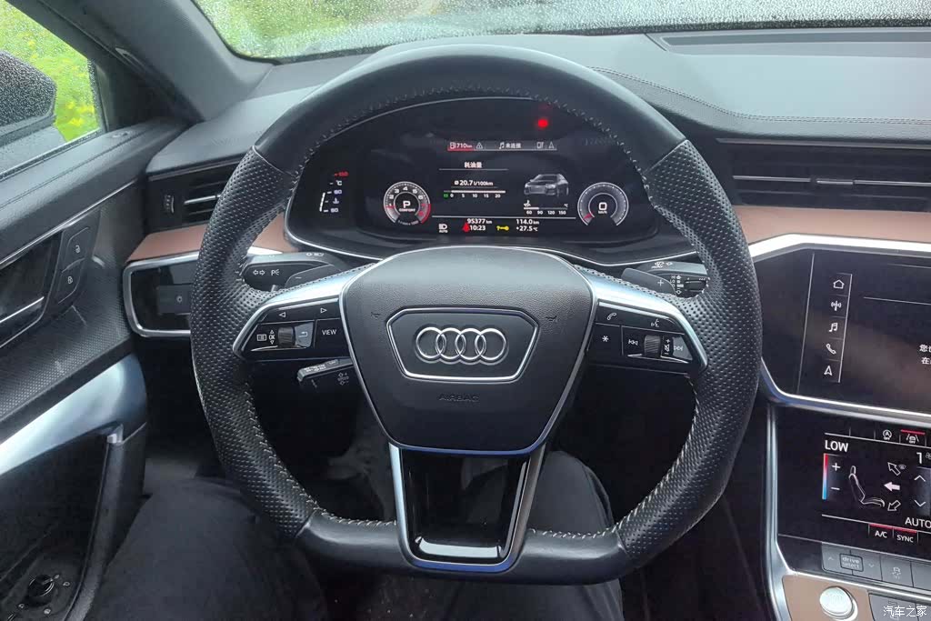 Audi A6L, 2019 15