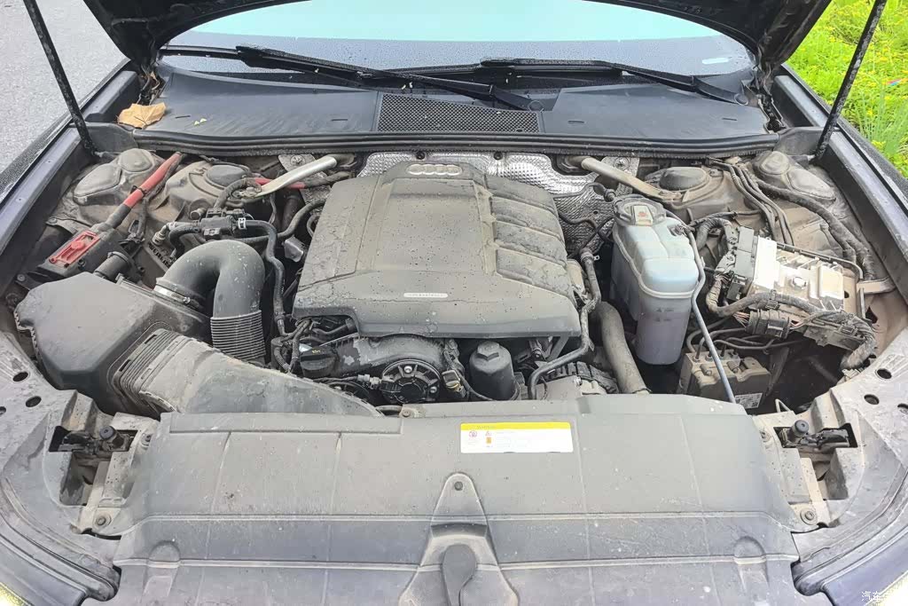 Audi A6L, 2019 10