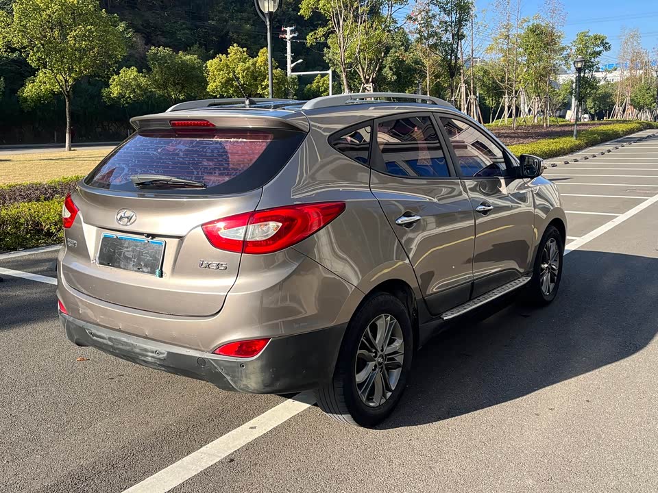 Hyundai Beijing ix35