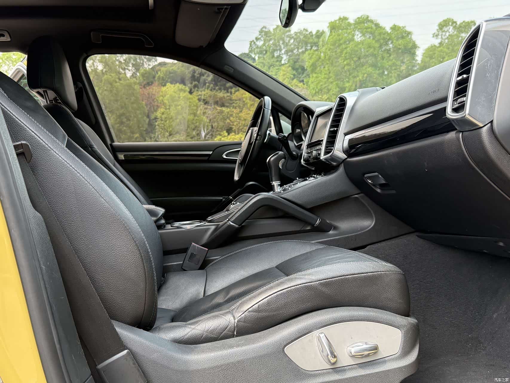 Porsche Cayenne, 2013 10