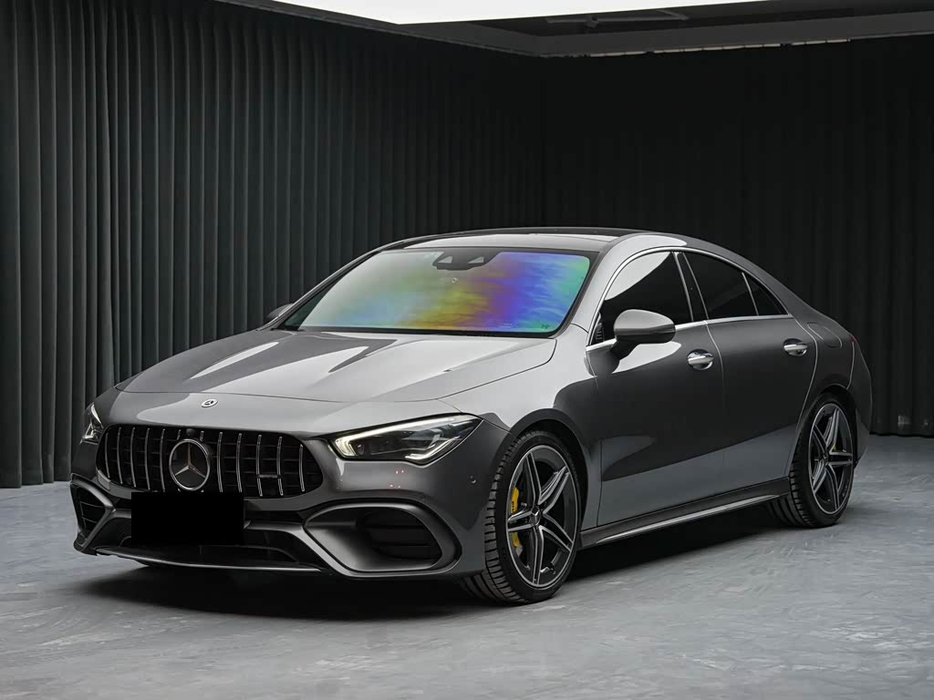 Mercedes-Benz CLA A MG