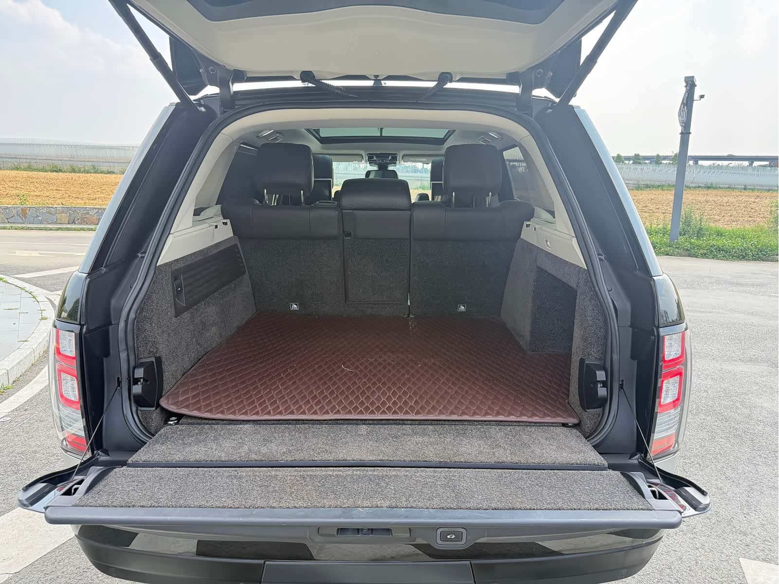 Land Rover Range Rover, 2017 33