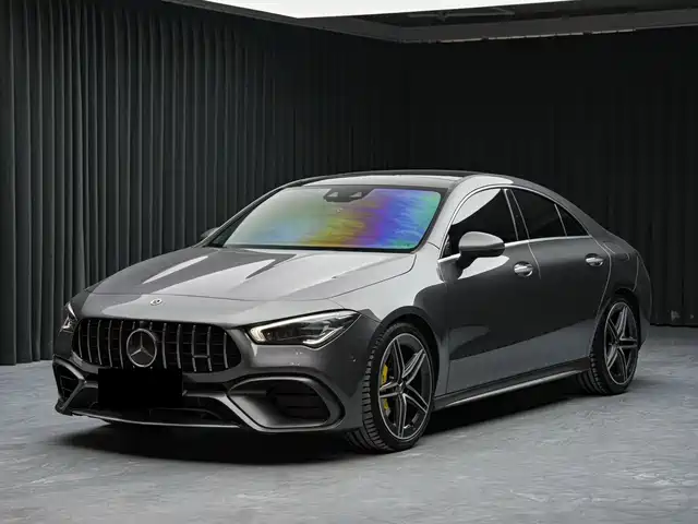 Mercedes-Benz CLA AMG 2021 — купить из Китая под заказ