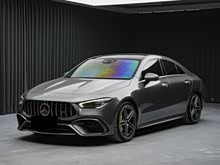 ����CLA AMG 2021�� AMG CLA 45 4MATIC+