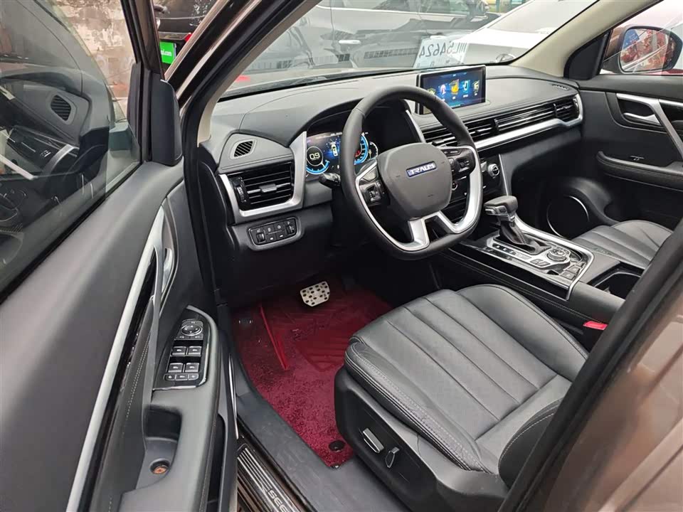 JMEV Junma SEEK 5 (Saike 5)