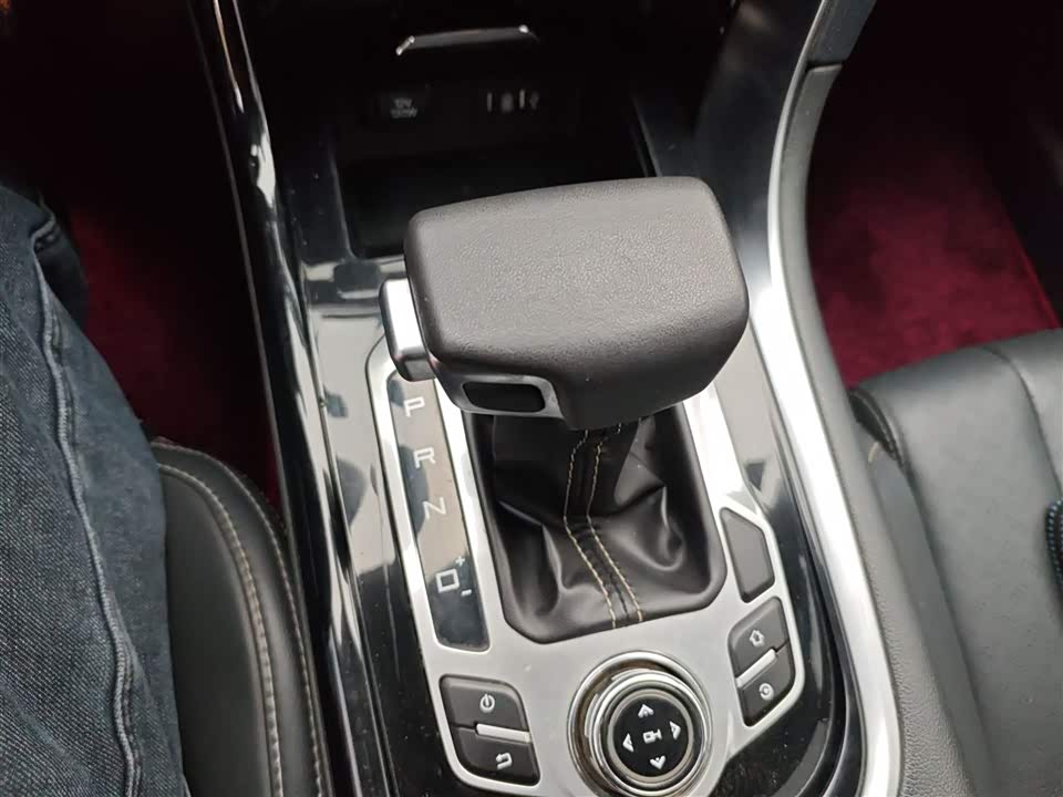 JMEV Junma SEEK 5 (Saike 5)