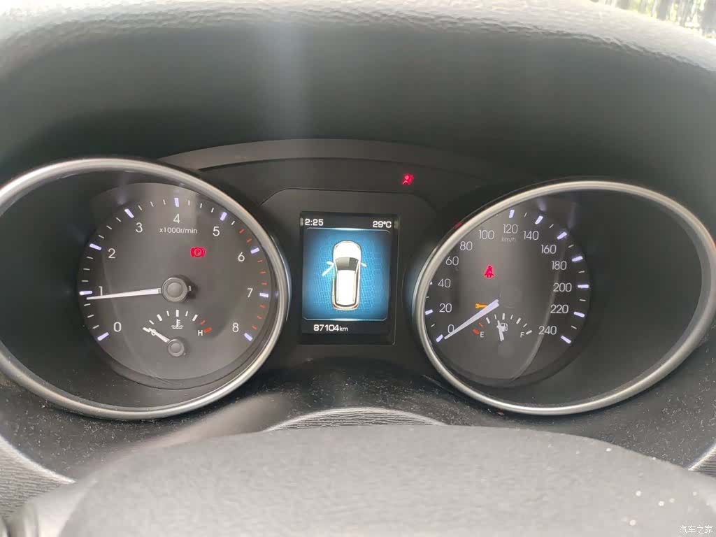 Haval H6, 2016 7