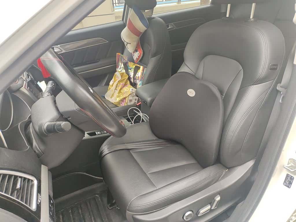 Haval H6, 2016 11