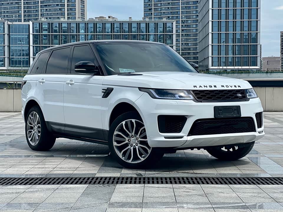 Land Rover Range Rover Sport Land Rover Range Rover Sport