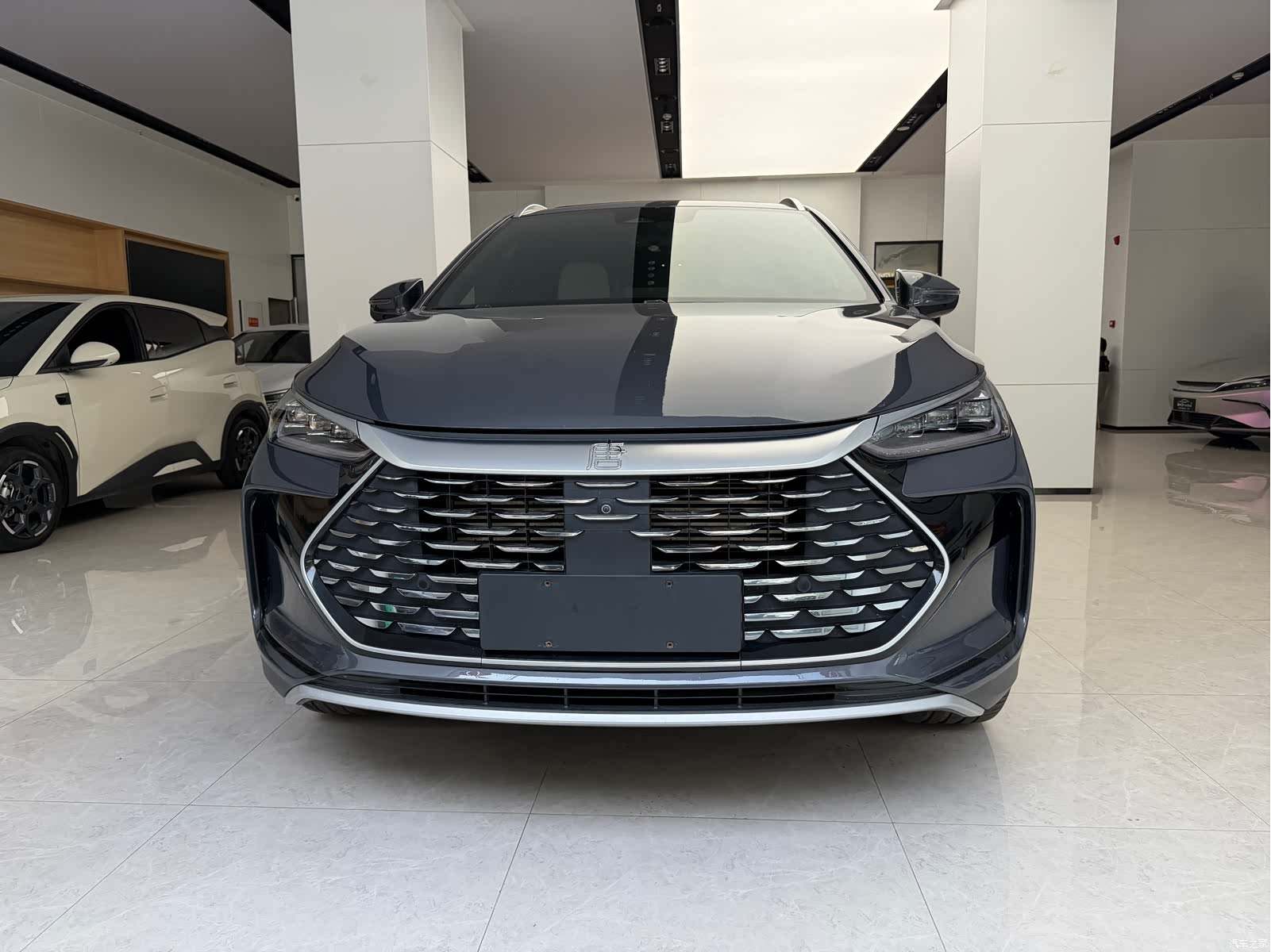BYD Tang, 2022 2