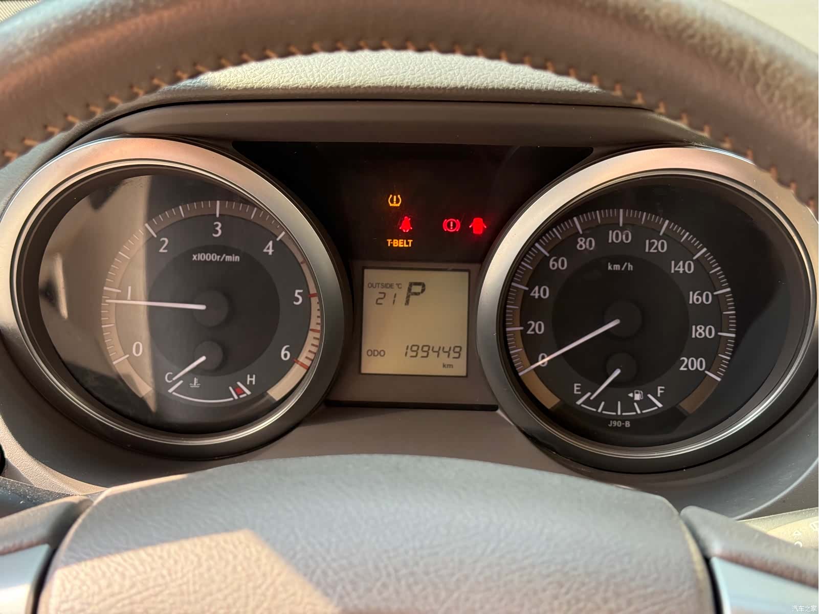 Toyota Prado, 2018 11