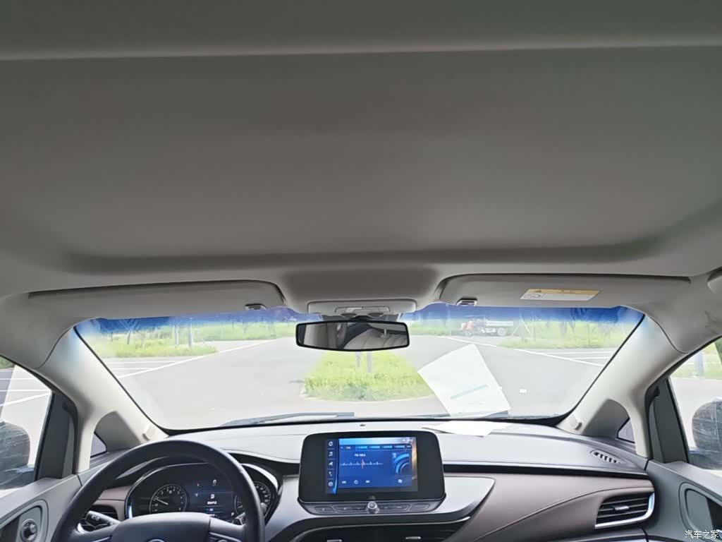 Buick GL8, 2021 18