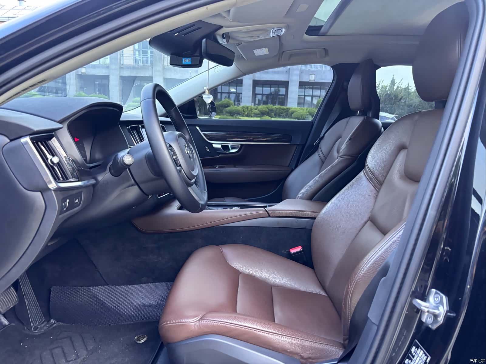 Volvo S90, 2017 14