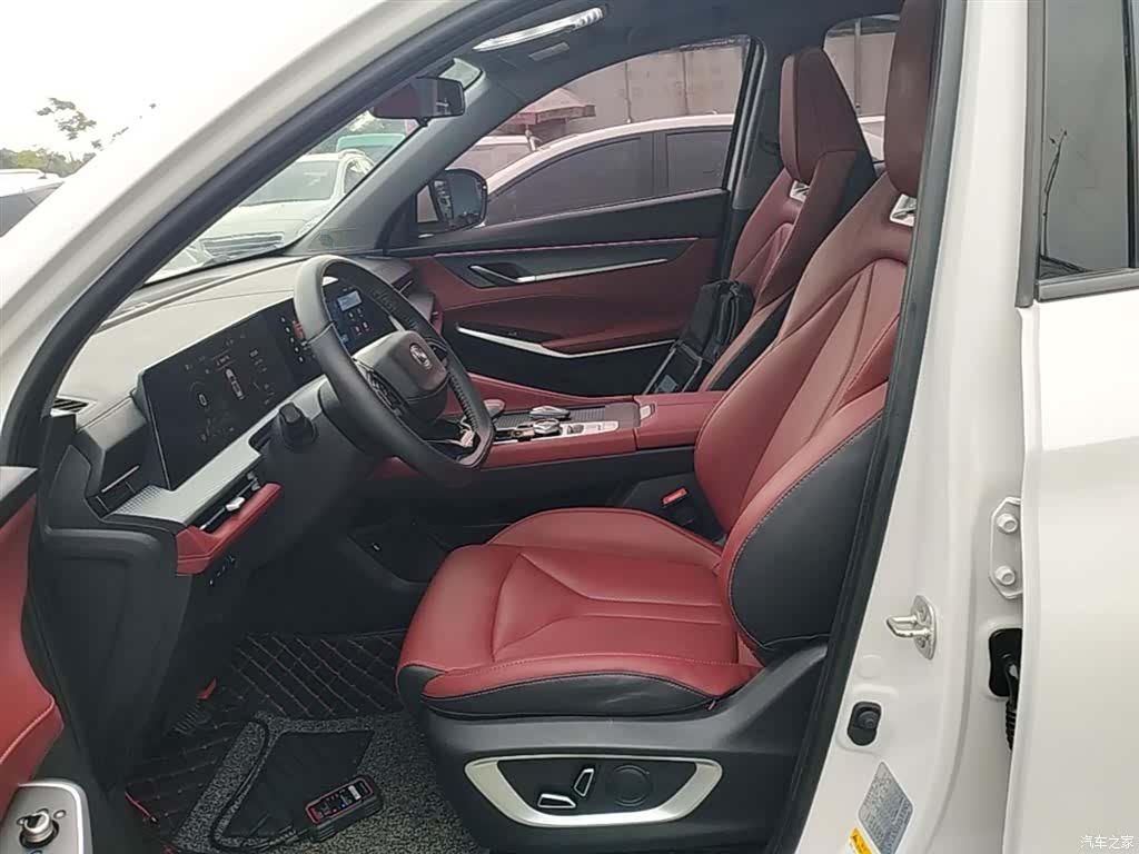 Changan CS75, 2023 15