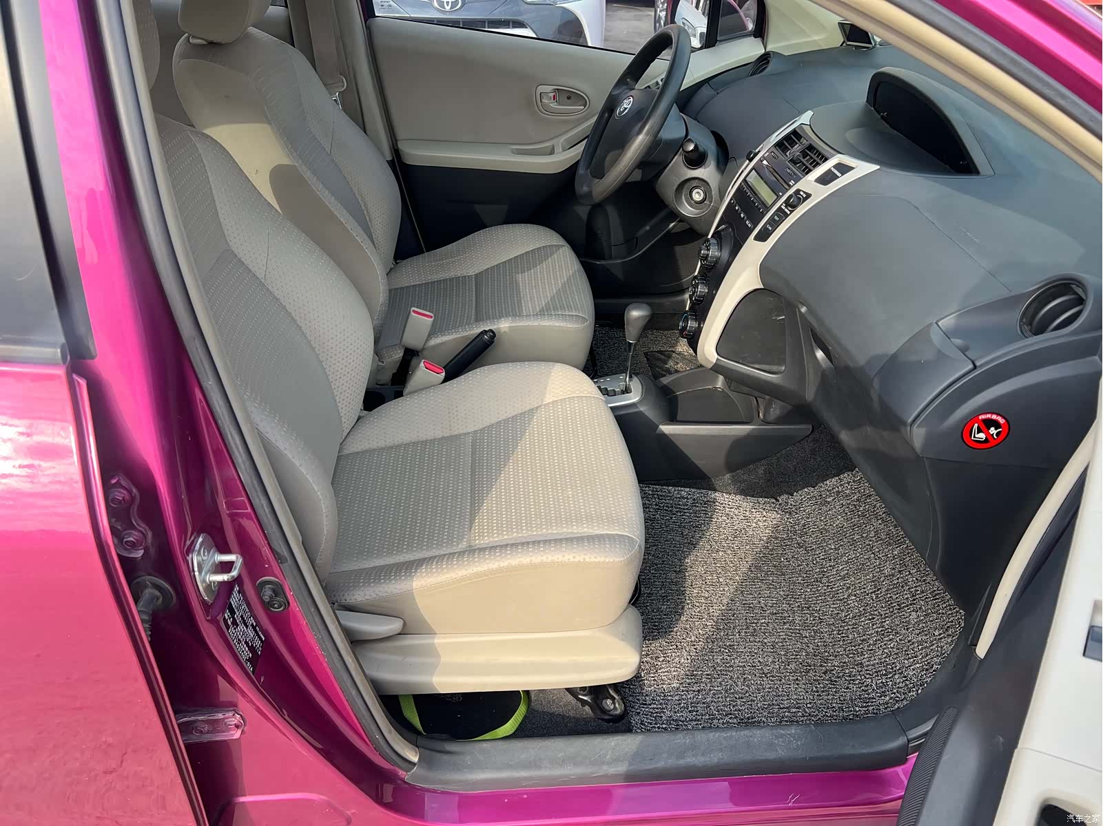 Toyota 1.6E, 2012 12