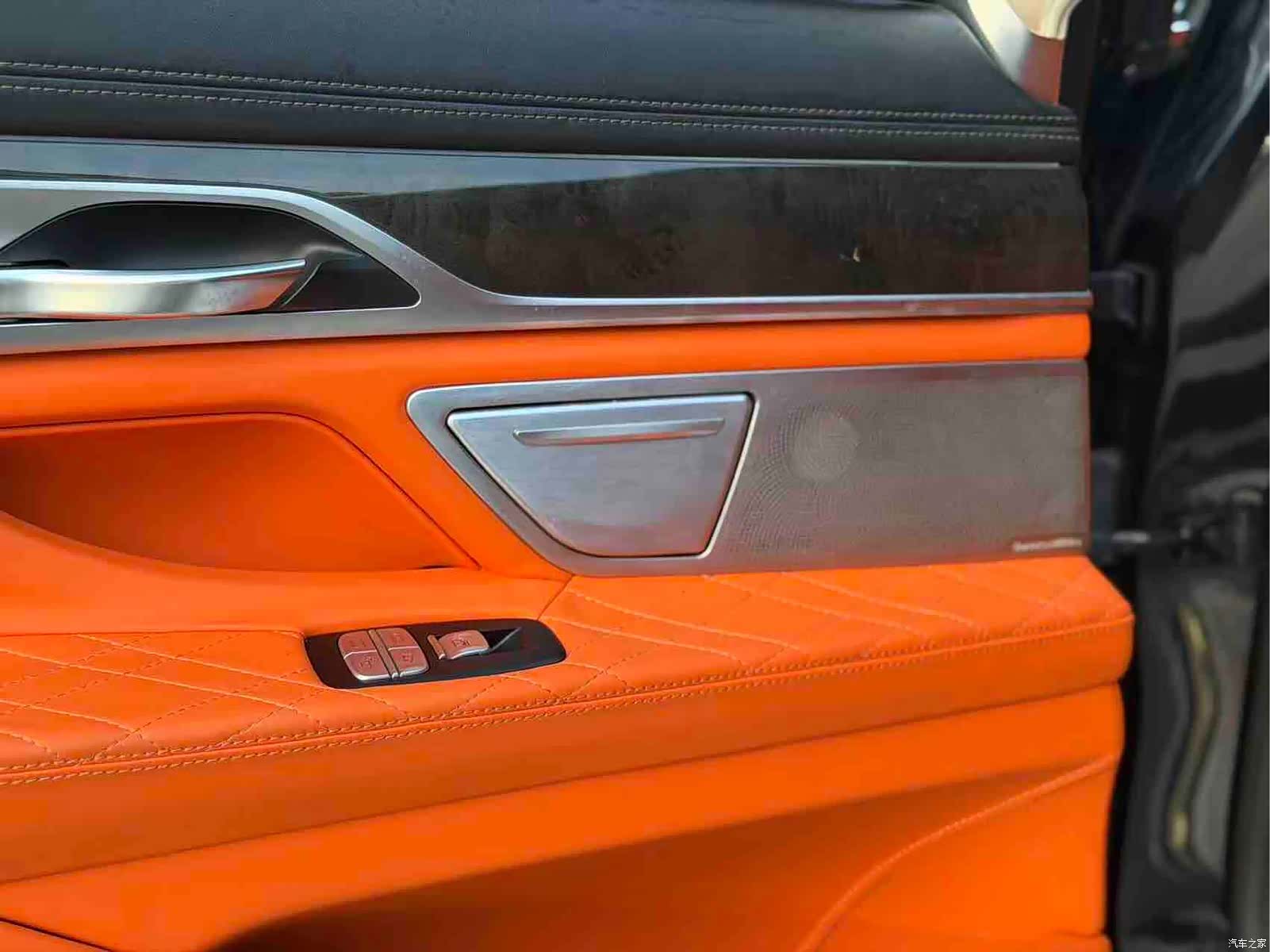 BMW 7 Series, 2016 13