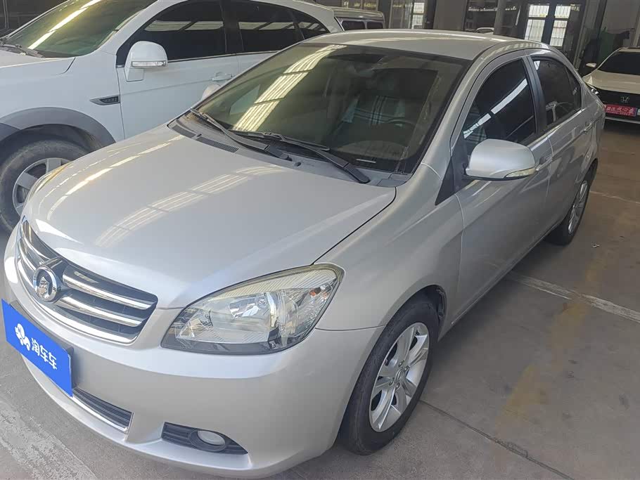 Great Wall C30
