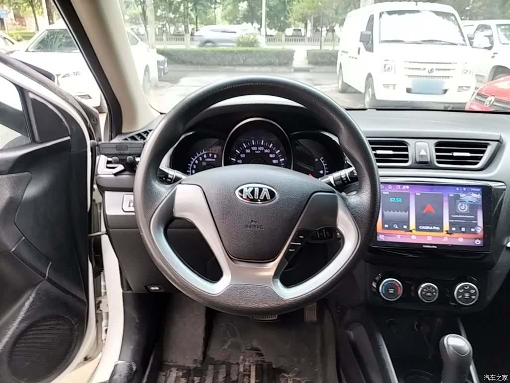 Kia K2, 2016 11