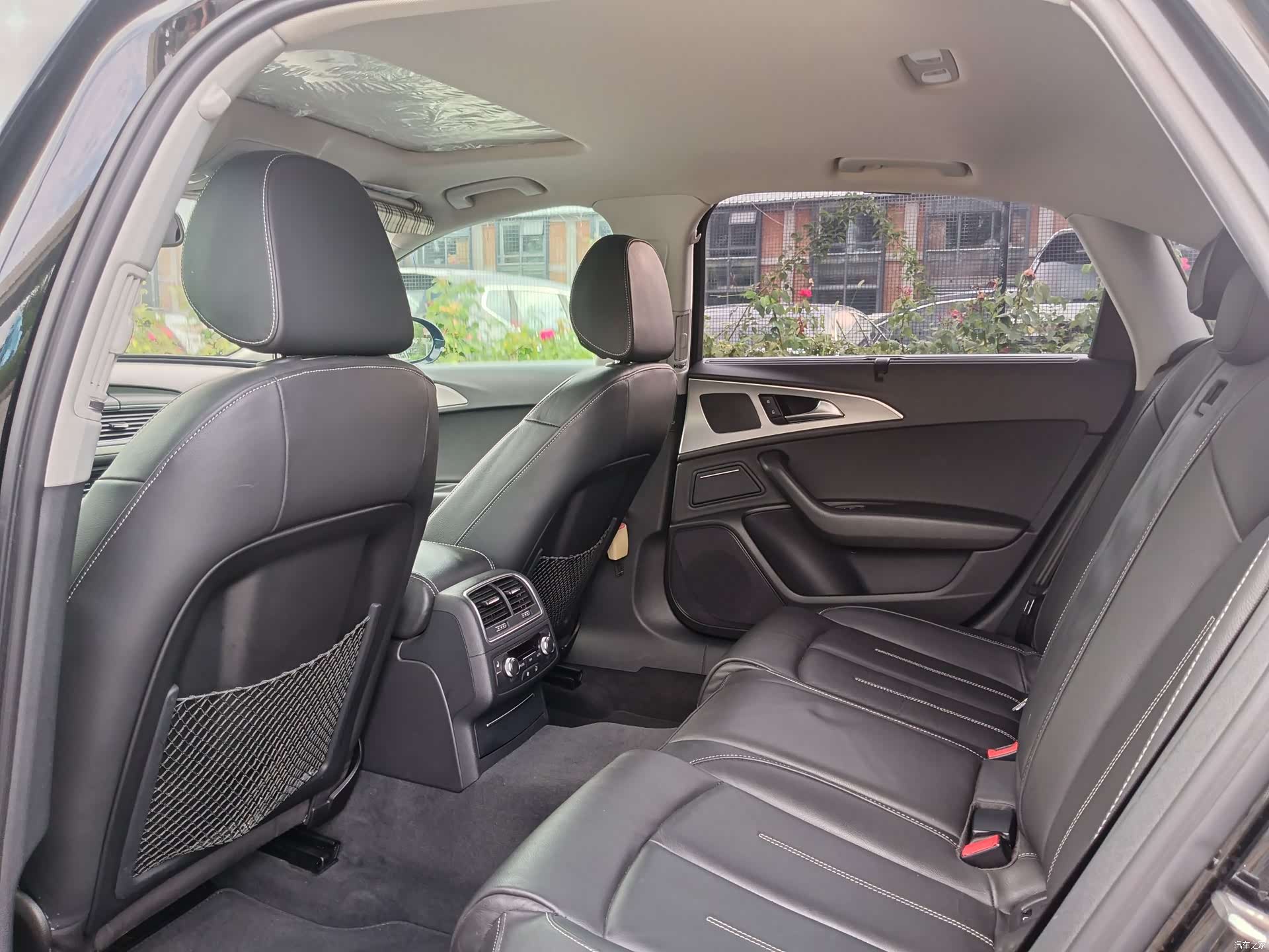 Audi A6L, 2018 17
