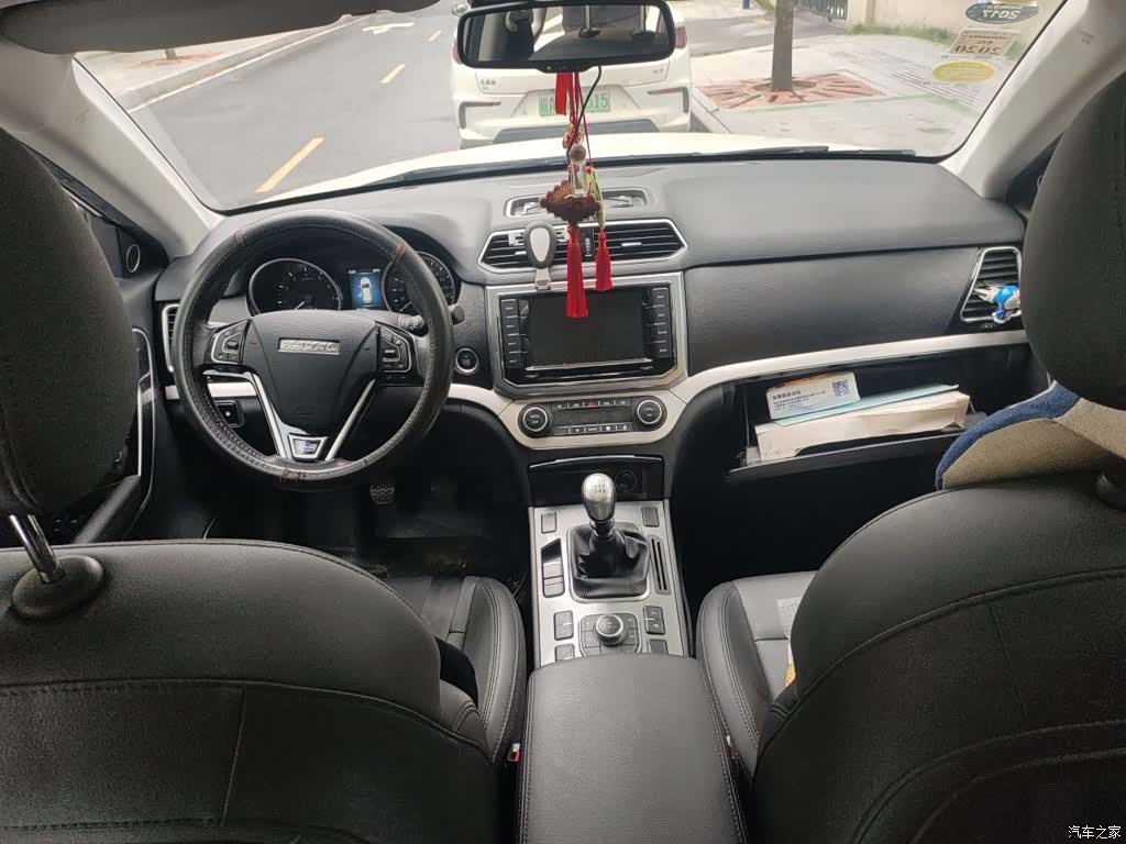 Haval H6, 2016 все фото