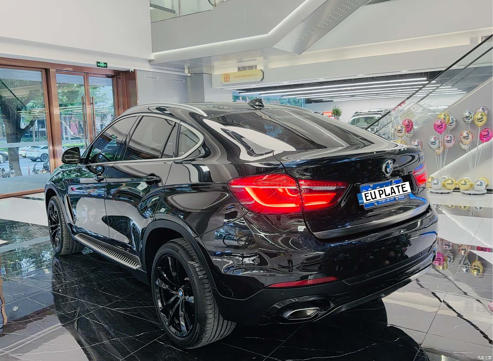 BMW X6, 2017 4