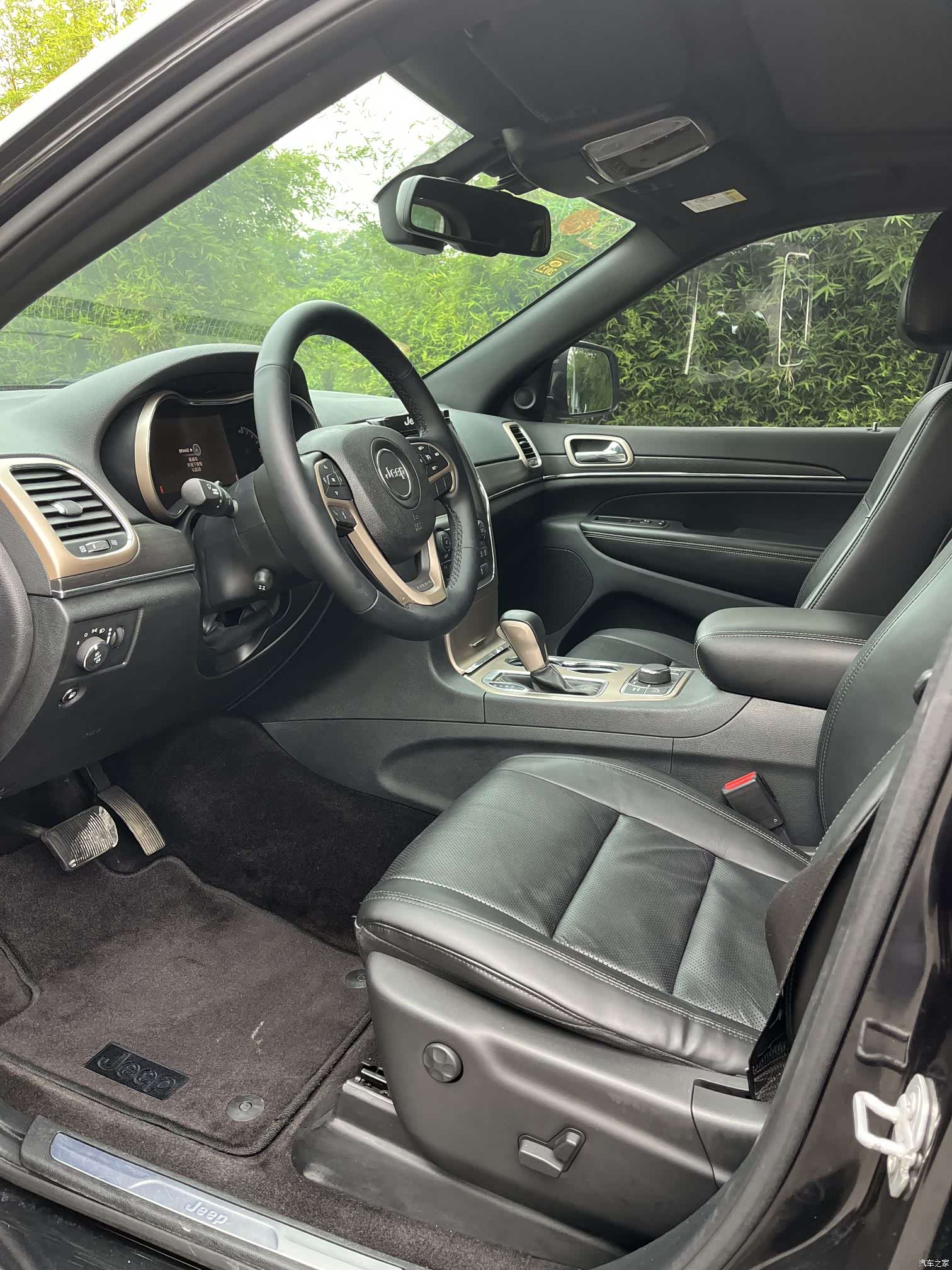 Jeep Grand Cherokee, 2016 4