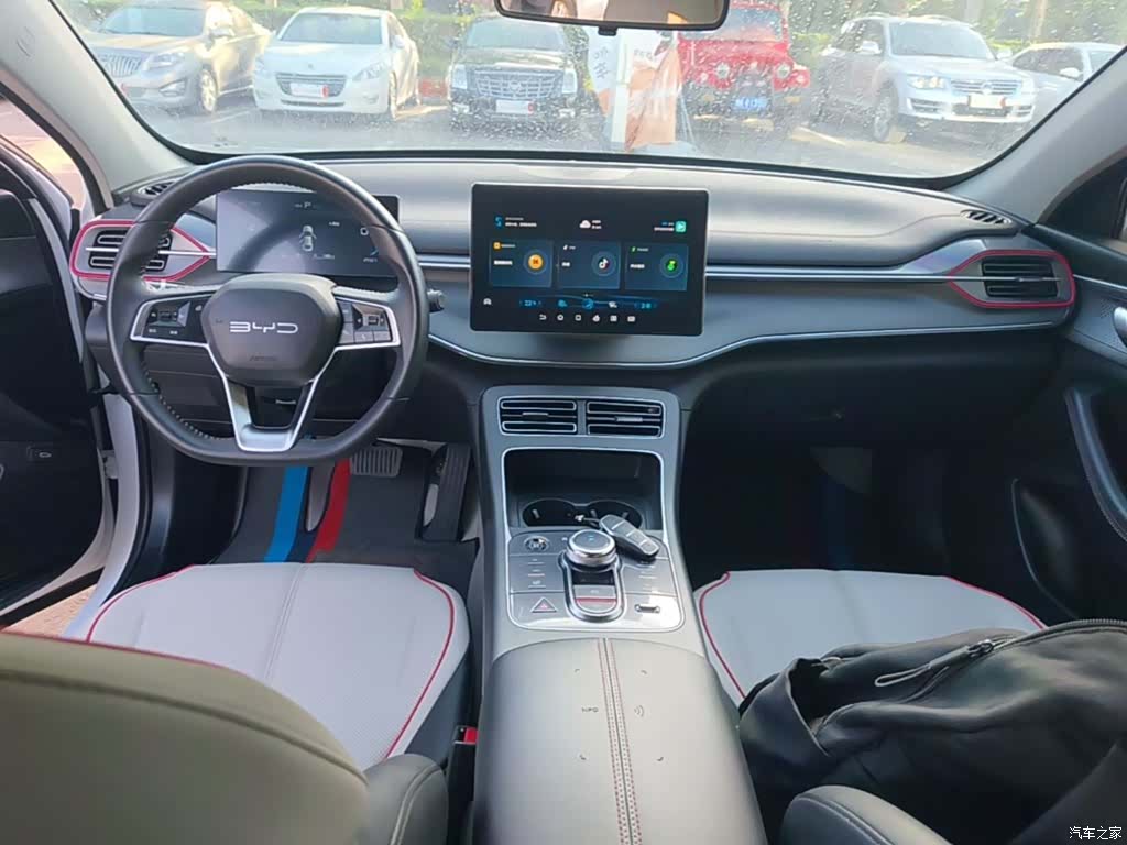 BYD Destroyer 05, 2024 10