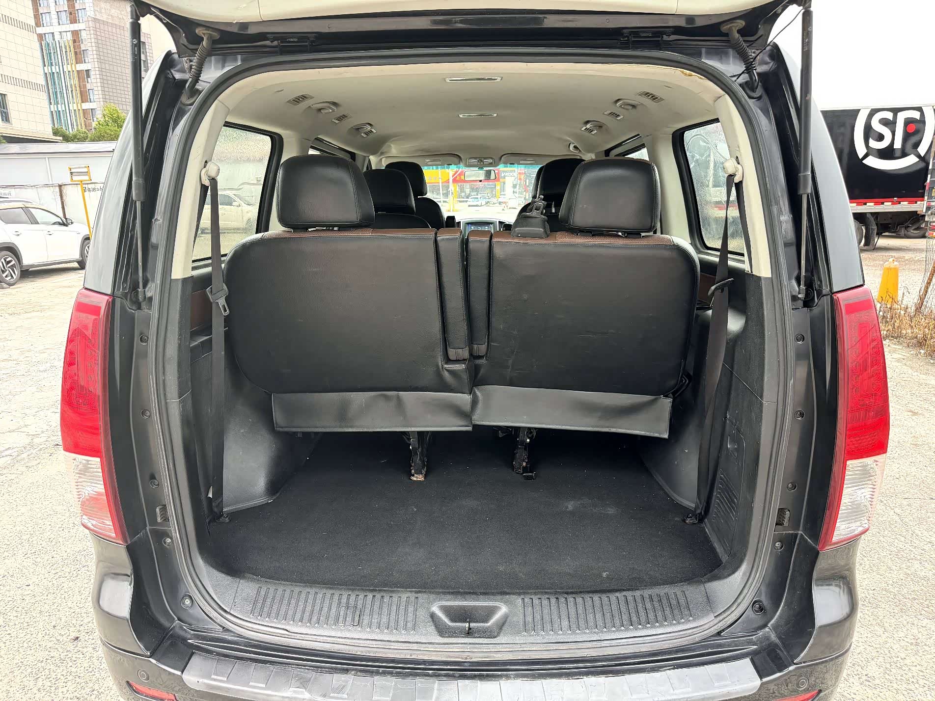 DongFeng CM7, 2016 11