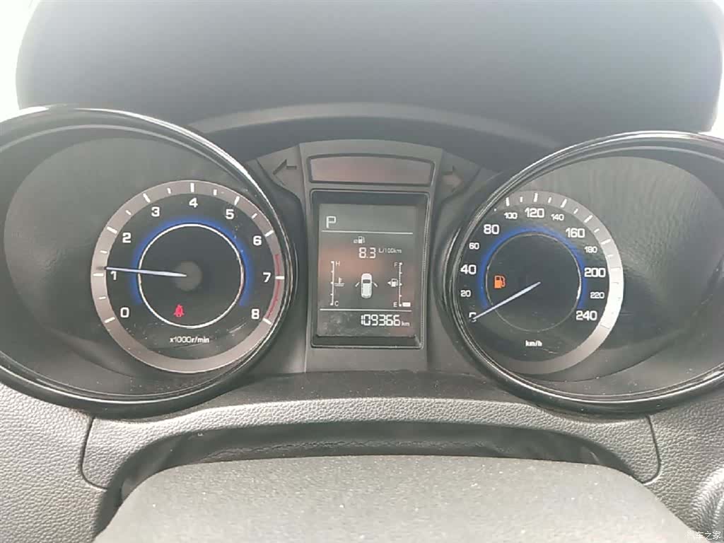 Changan CS15, 2018 12