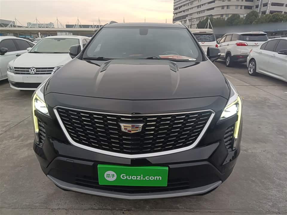 Cadillac XT4