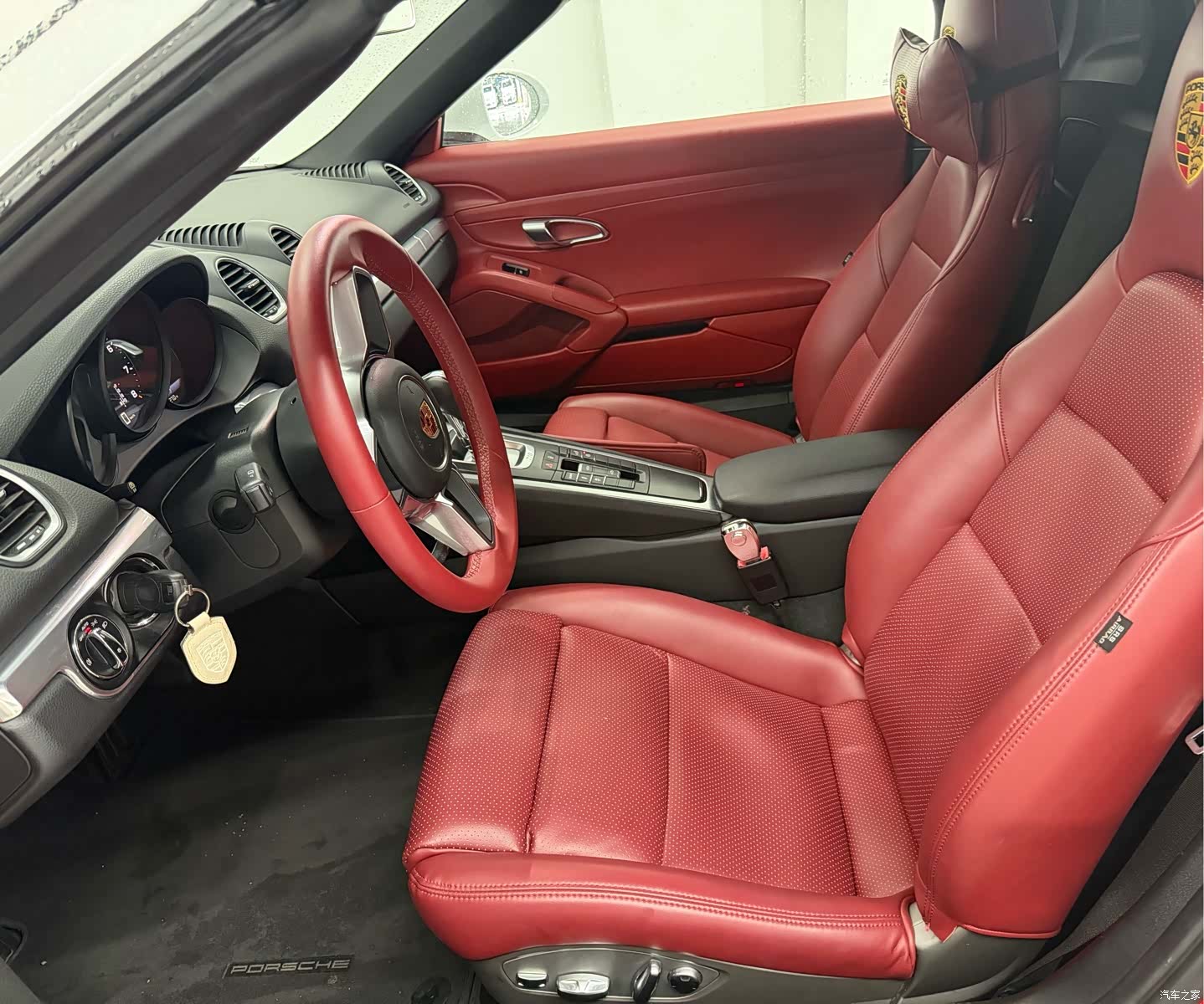 Porsche Boxster, 2017 6