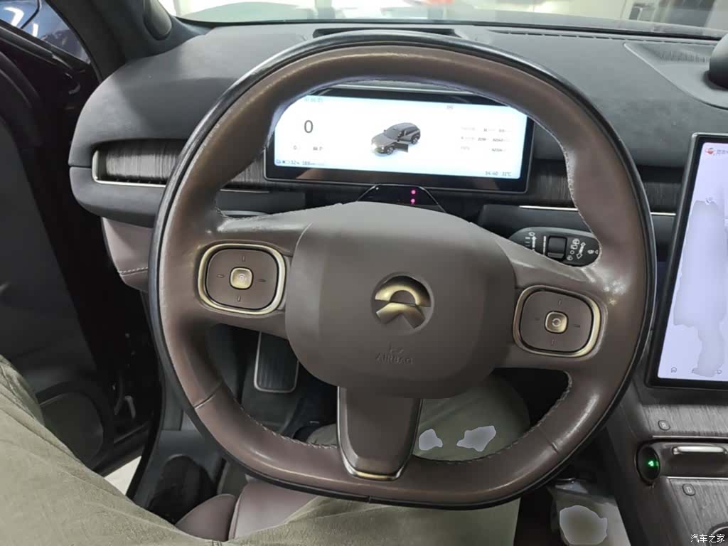 NIO ES7, 2022 11