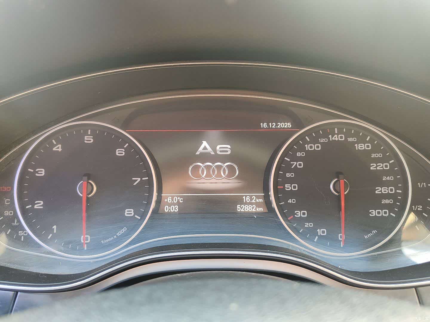 Audi A6L, 2013 14