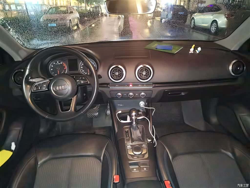 Audi A3, 2019 13