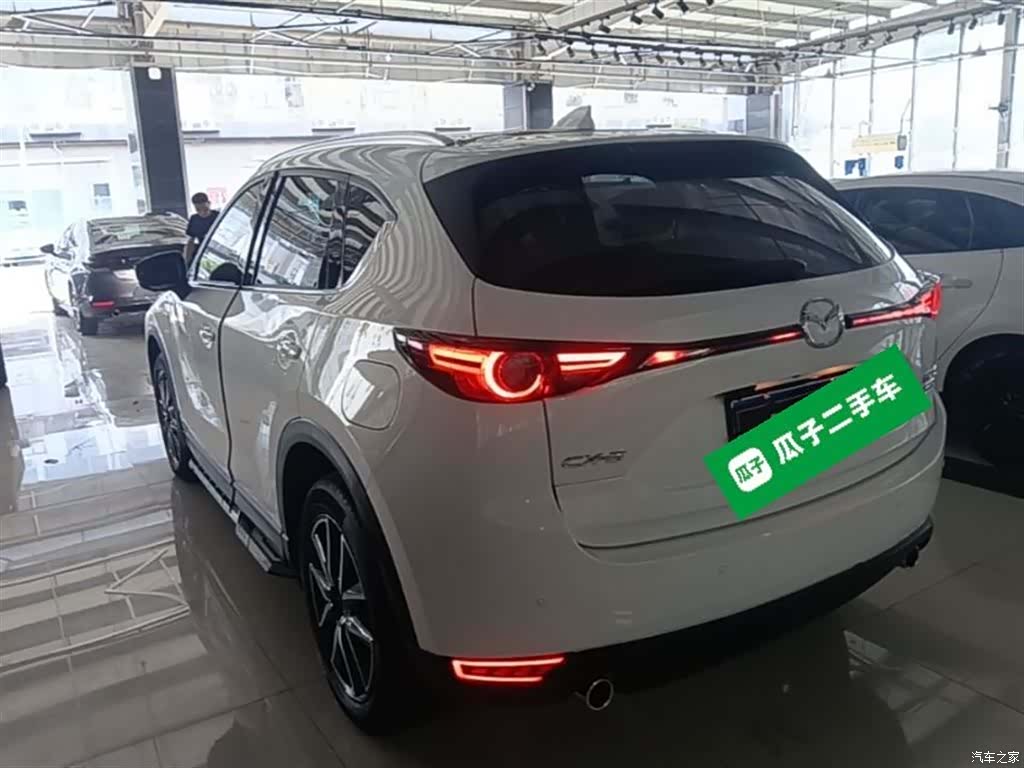 Mazda CX-5, 2019 все фото