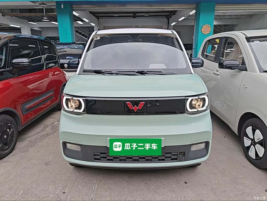 Wuling MINIEV, 2021 3