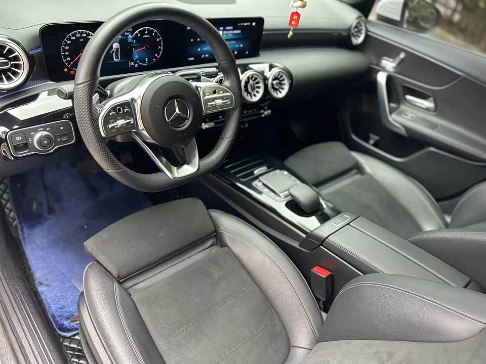 Mercedes-Benz Class A