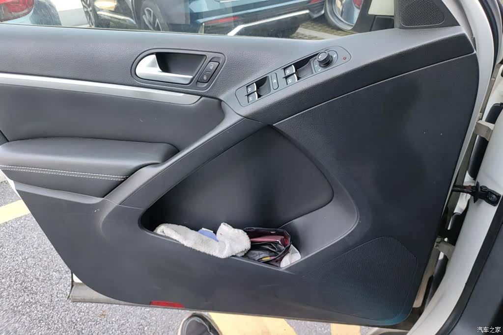 Volkswagen Tiguan, 2017 7