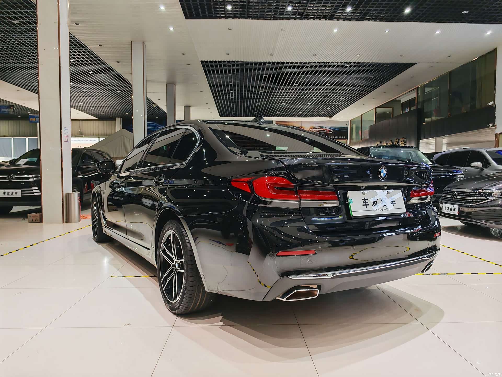 BMW 5 Series, 2021 15