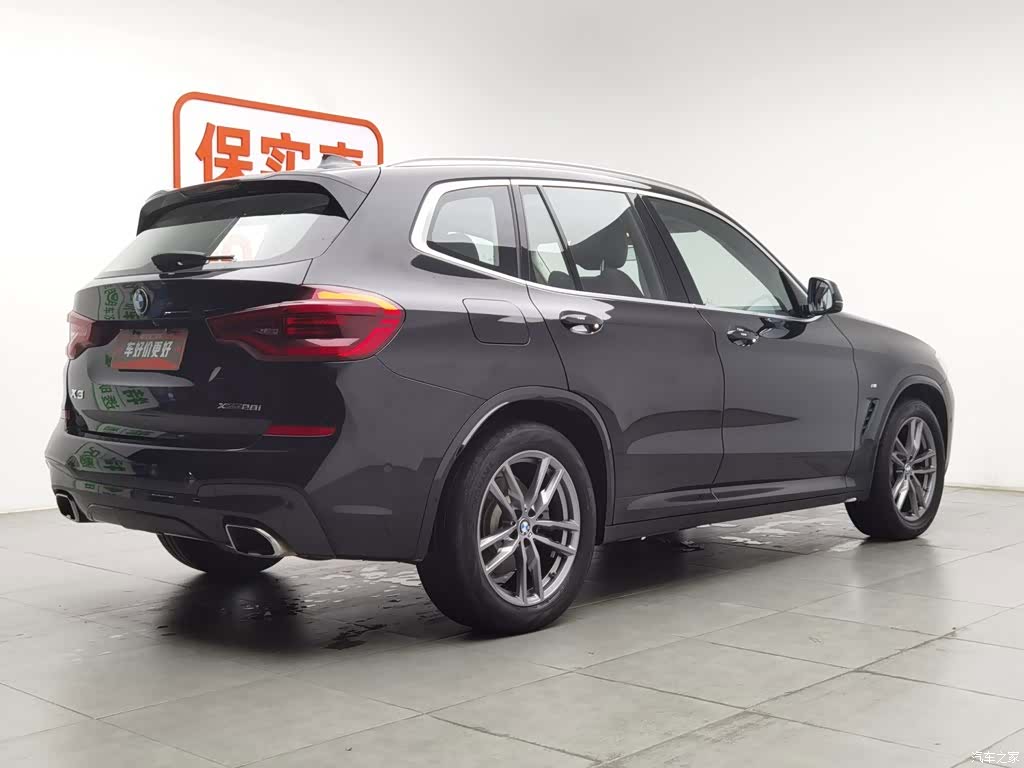 BMW X3, 2021 2