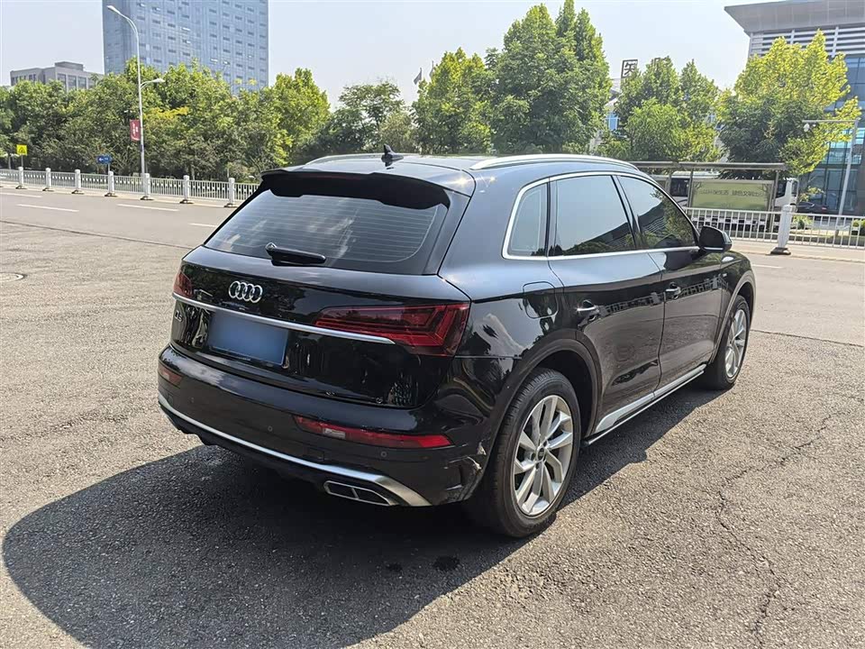 Audi Q5L Audi Q5L