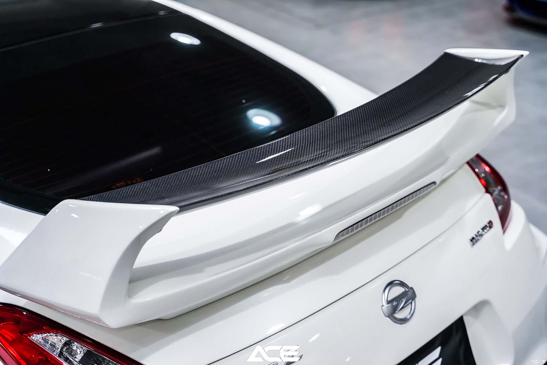 Nissan 370Z, 2017 15