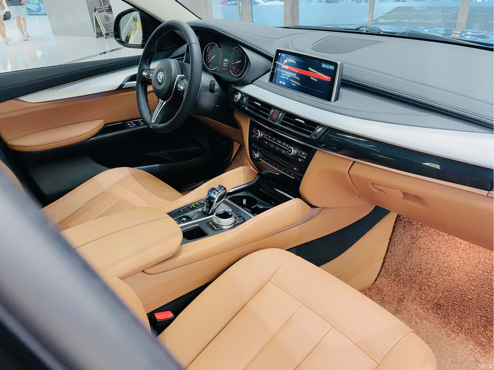 BMW X6, 2017 13