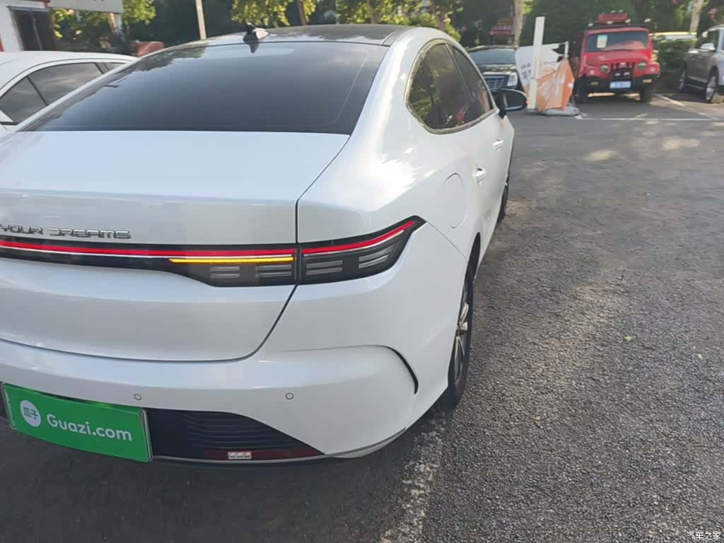 BYD Destroyer 05, 2024 8