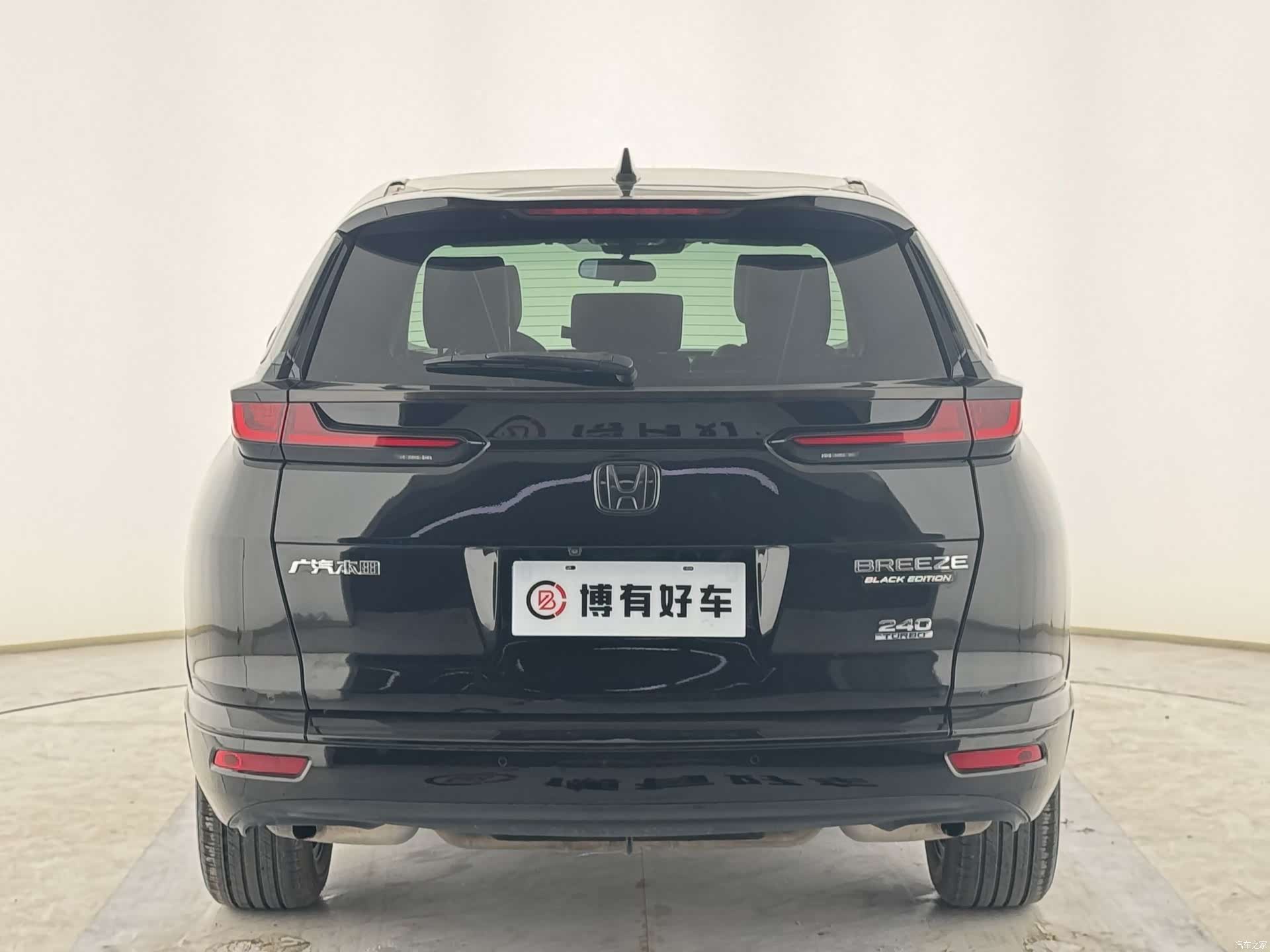 Honda Breeze, 2022 8