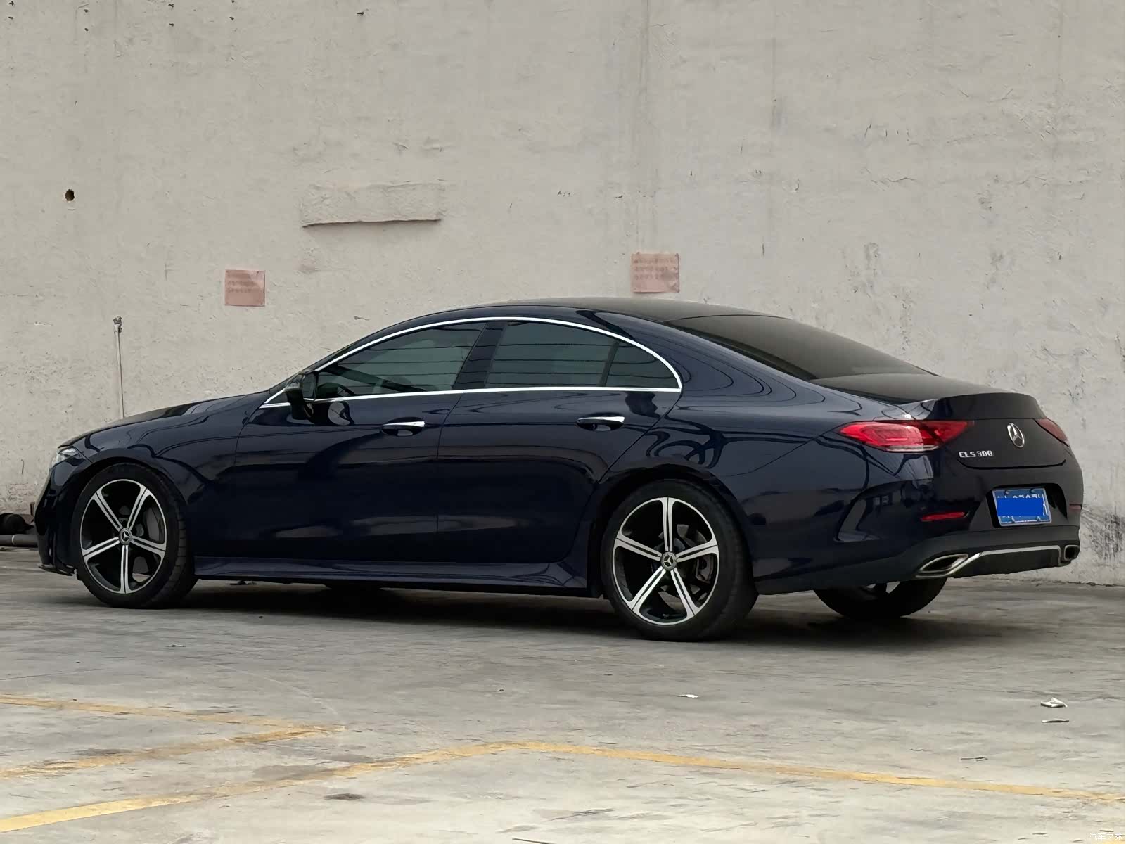 Mercedes-Benz CLS, 2020 3