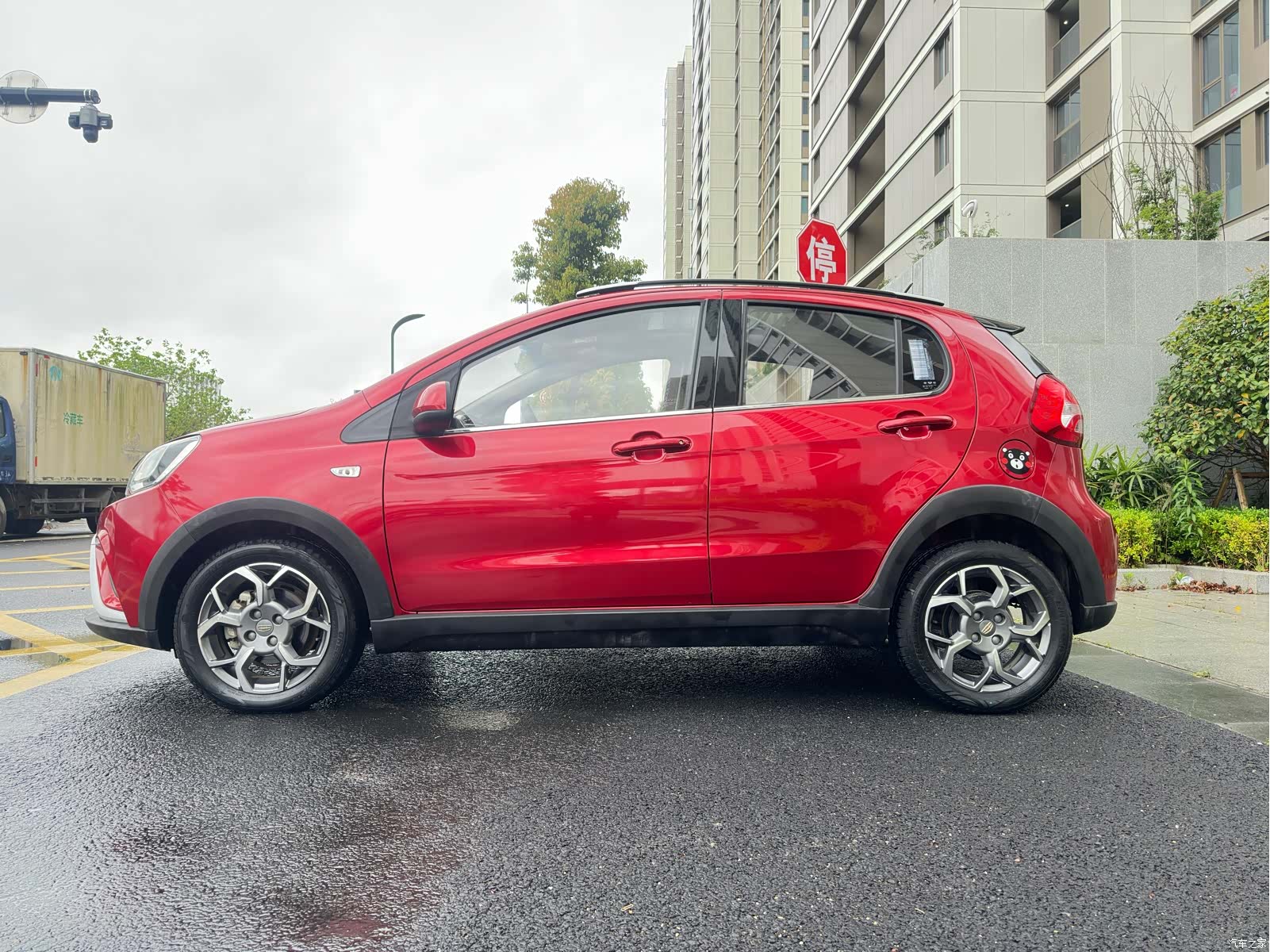 Geely X1, 2017 8