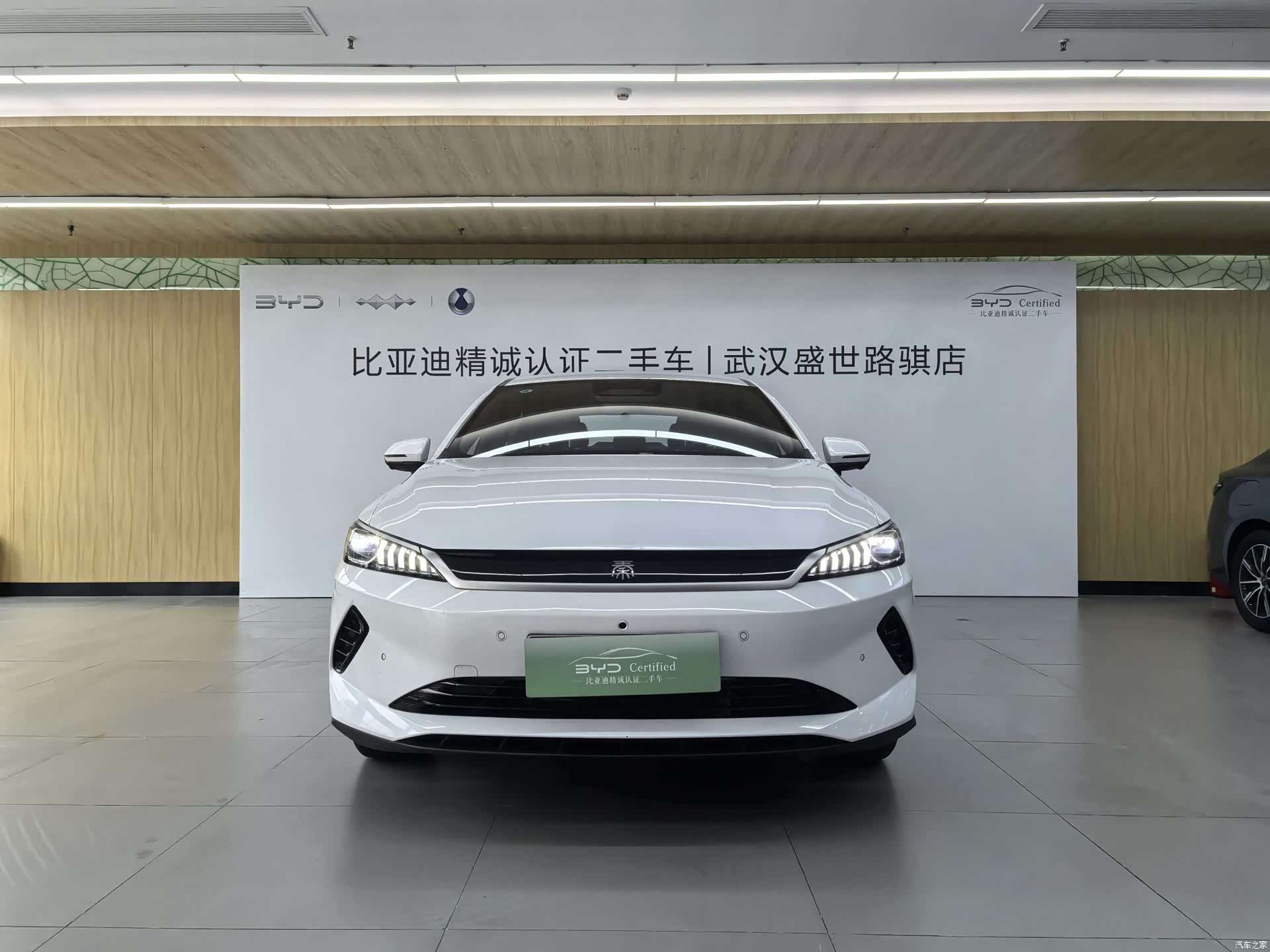 BYD Qin, 2025 2